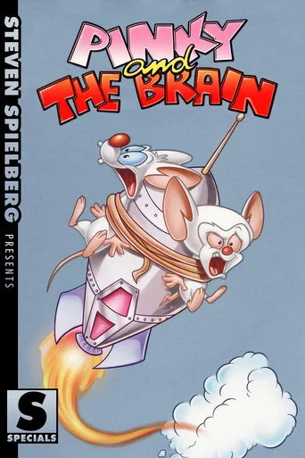 Pinky and the Brain 0. sezon posteri
