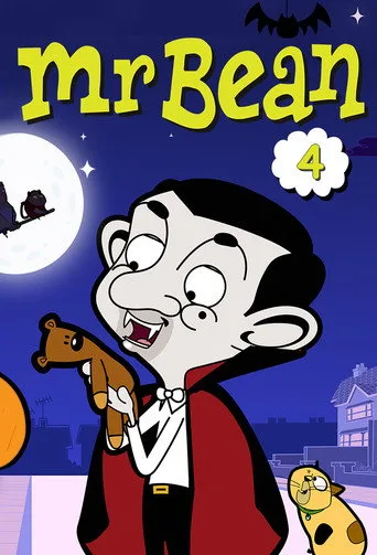 Mr. Bean: The Animated Series 4. sezon posteri