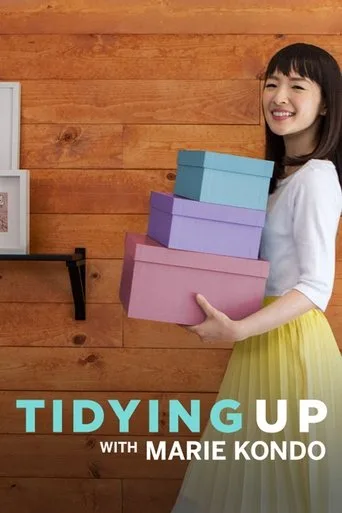 Tidying Up with Marie Kondo (2019) posteri