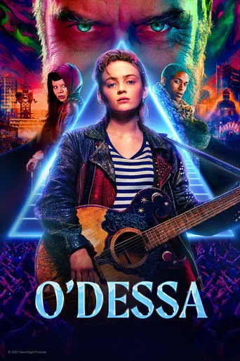 O'Dessa (2025) posteri