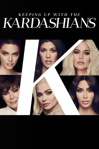 Keeping Up with the Kardashians 18. sezon posteri