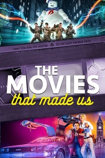 The Movies That Made Us (2019) posteri