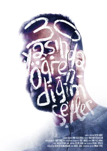 30 Yaşında Öğrendiğim Şeyler posteri