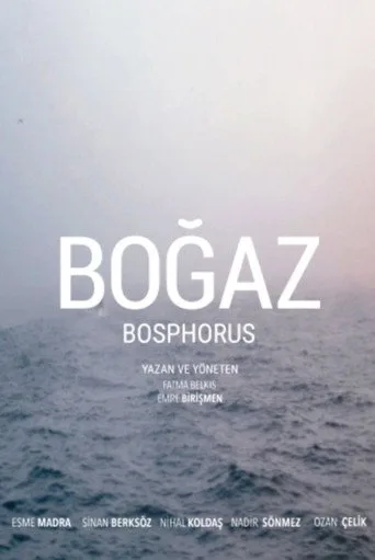 Bosphorus (2018) posteri