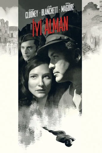 İyi Alman (2006) posteri