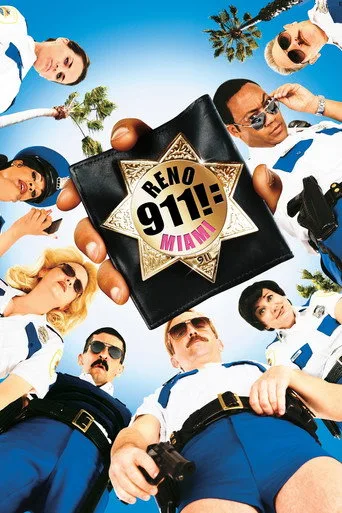 Reno 911!: Miami (2007) posteri
