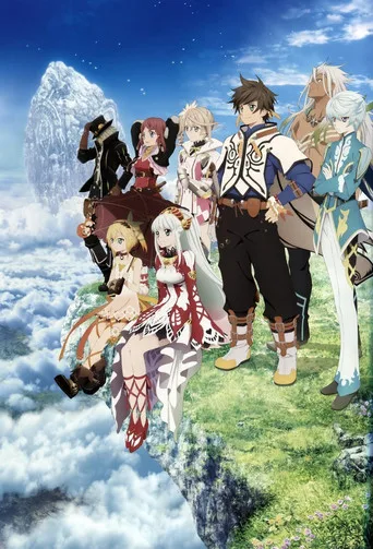 Tales of Zestiria the X 1. sezon posteri