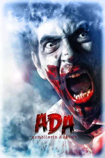 Ada: Zombilerin Düğünü (2010) posteri