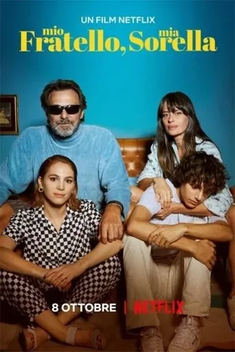Kardeş Kardeş (2021) posteri