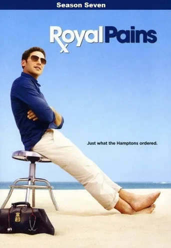Royal Pains 7. sezon posteri