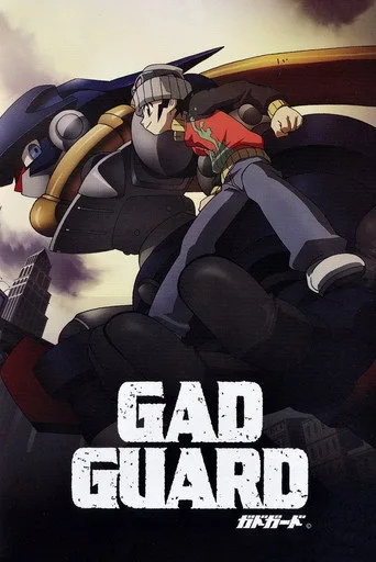 Gad Guard (2003) posteri