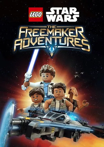 LEGO Star Wars: The Freemaker Adventures 2. sezon posteri