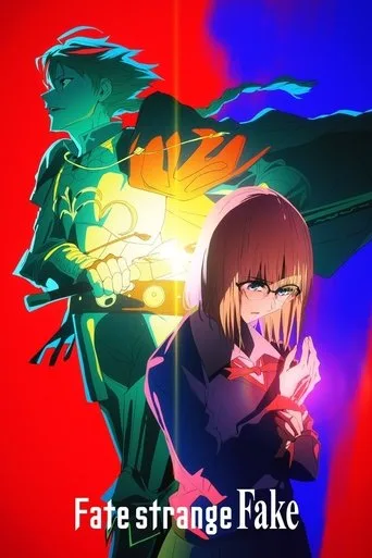 Fate/strange Fake (2024) posteri