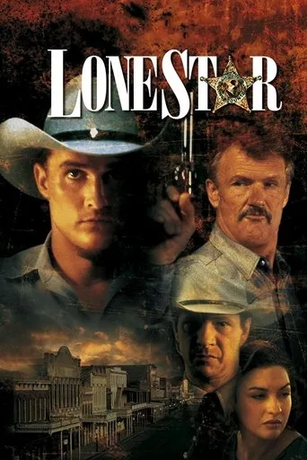 Yalnız Kovboy (1996) posteri