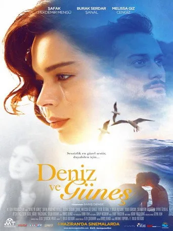 Deniz ve Güneş (2018) posteri