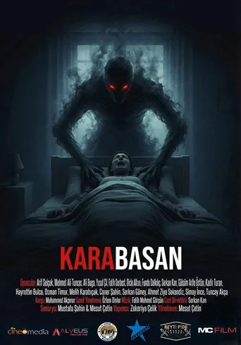 Karabasan (2026) posteri
