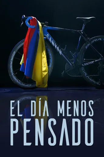 El día menos pensado (2020) posteri