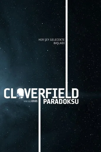 Cloverfield Paradoksu (2018) posteri