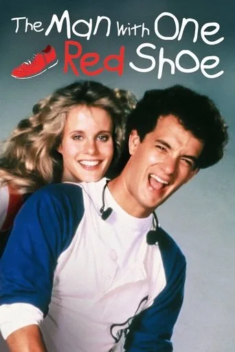 Kırmızı Pabuçlu Adam (1985) posteri