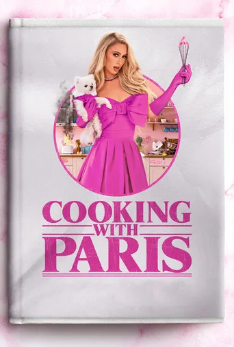 Cooking with Paris (2021) posteri
