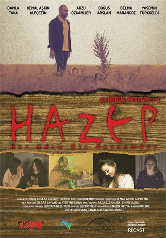 Hazep (2023) posteri