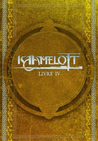 Kaamelott 4. sezon posteri
