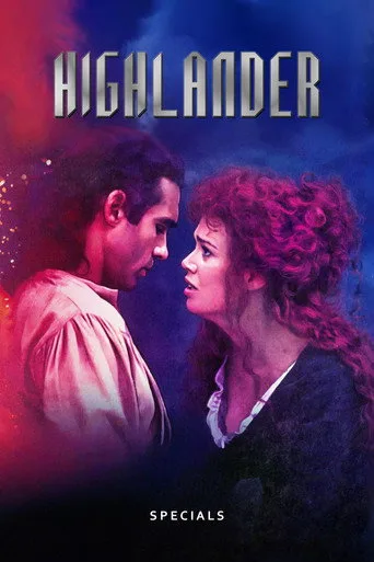 Highlander: The Series 0. sezon posteri