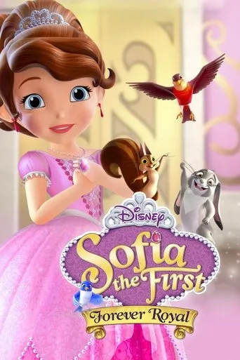 Sofia the First: Forever Royal (2018) posteri