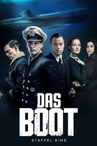 Das Boot 1. sezon posteri