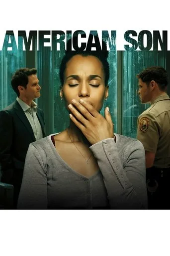 American Son (2019) posteri
