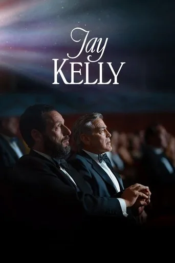 Jay Kelly (2025) posteri