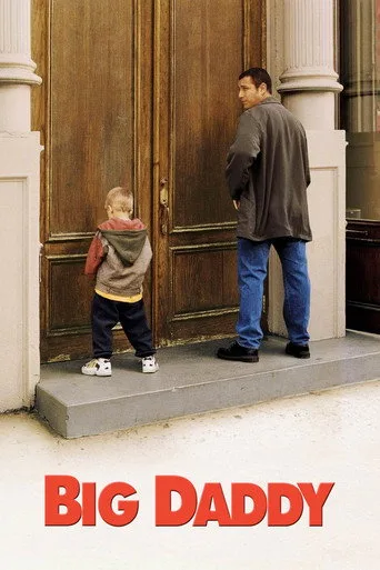 Süper Baba (1999) posteri