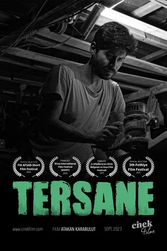 Tersane (2023) posteri