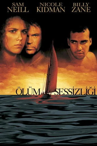 Ölüm Sessizliği (1989) posteri