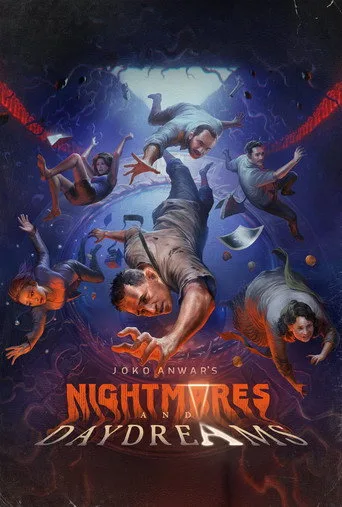 Joko Anwar's Nightmares and Daydreams (2024) posteri