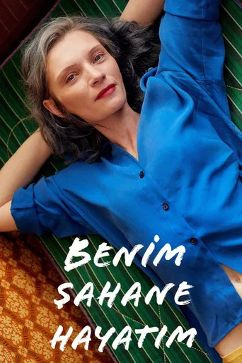 Benim Şahane Hayatım (2021) posteri