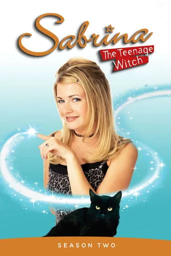 Sabrina, the Teenage Witch 2. sezon posteri
