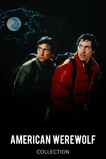 An American Werewolf serisi