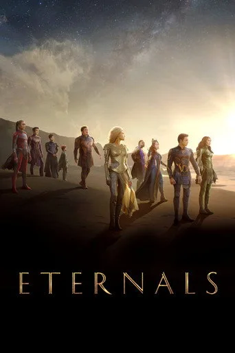 Eternals (2021) posteri
