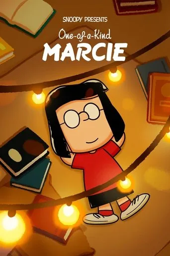 Snoopy Presents: One-of-a-Kind Marcie (2023) posteri