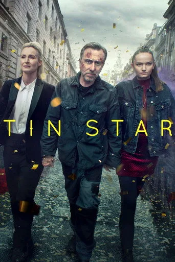 Tin Star (2017) posteri