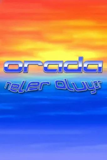 Orada Neler Oluyor (2001) posteri