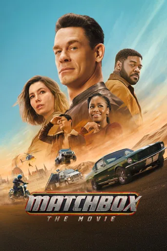 Matchbox the Movie (2026) posteri