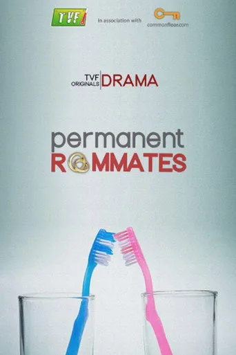 Permanent Roommates 1. sezon posteri