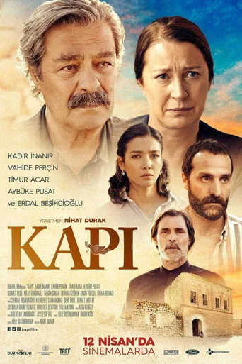 Kapı (2019) posteri
