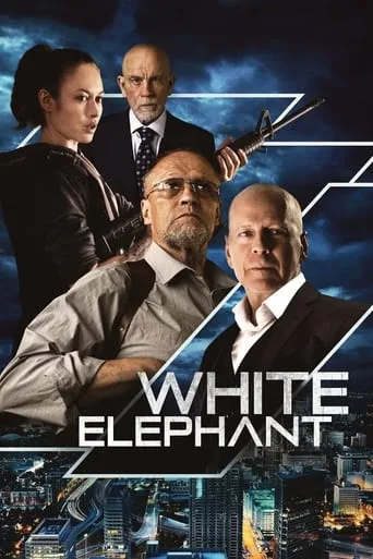 White Elephant (2022) posteri