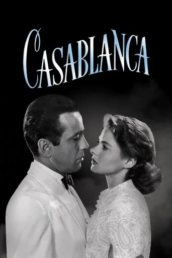Kazablanka (1943) posteri