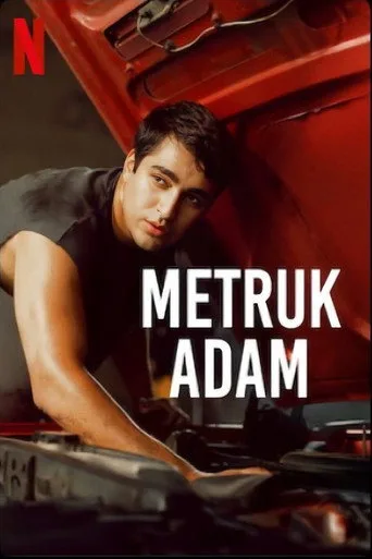 Metruk Adam (2025) posteri