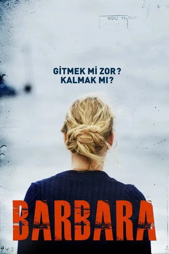 Barbara (2012) posteri