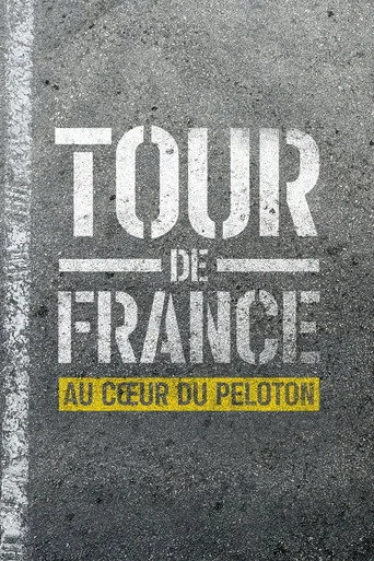 Tour de France: Zincirleri Kırmak 1. sezon posteri